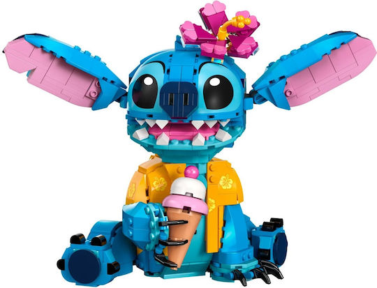 Lego Disney Stitch for 9+ Years 730pcs