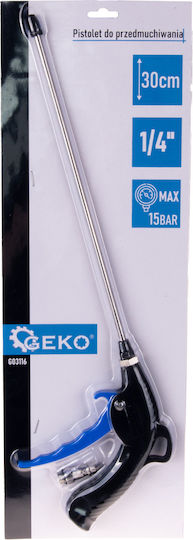 Blow Gun 30 Cm Geko G03116