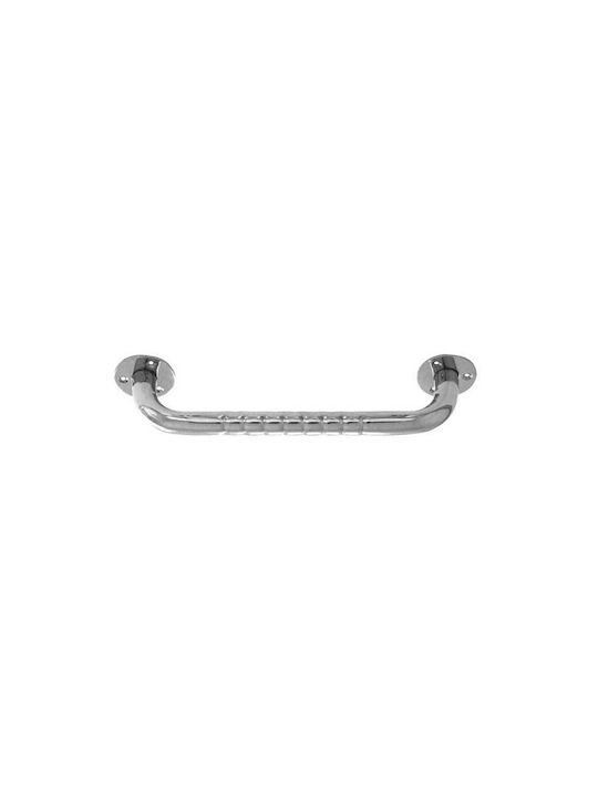 Sundo Bathroom Grab Bar Silver