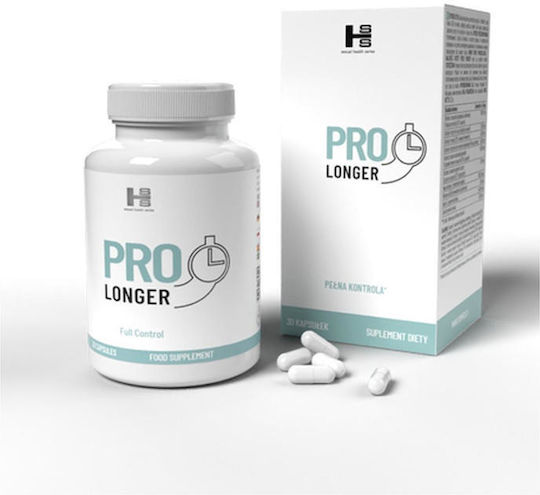 SHS Pro Longer Ειδικό Συμπλήρωμα Διατροφής 30 κάψουλες