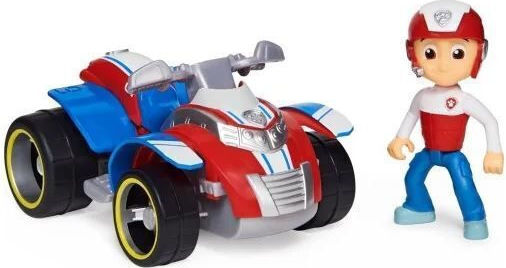 Spin Master Paw Patrol Atv Vehicle Αυτοκινητάκι για 3+ Ετών