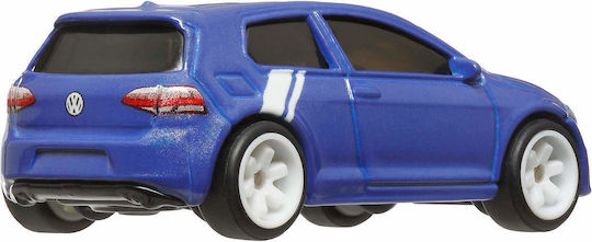 Hot Wheels Premium: Car Culture Mașinuță Volkswagen Golf MK7