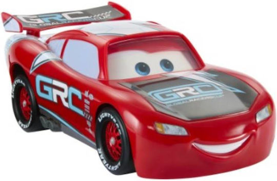 Mattel Cars Global Racers Cup - Lightning Mcqueen Car Disney Cars Lightning McQueen for 3++ Years