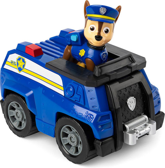 Spin Master Toy Car Chase Patrol Cruiser for 3++ Years