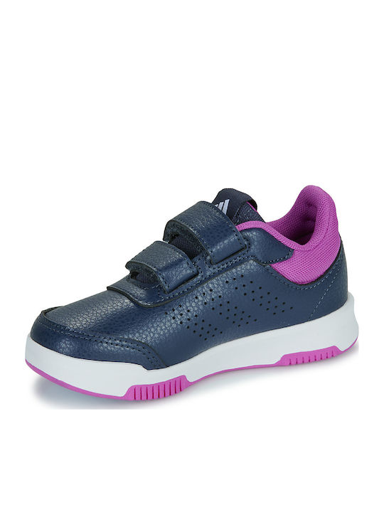 Tensaur Sport 2.0 Cf K Kinder Sneakers mit Klettverschluss Blau