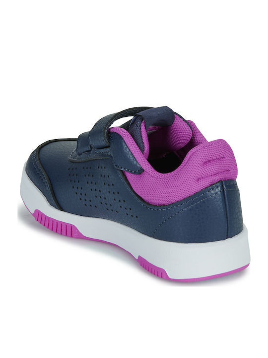 Tensaur Sport 2.0 Cf K Kinder Sneakers mit Klettverschluss Blau