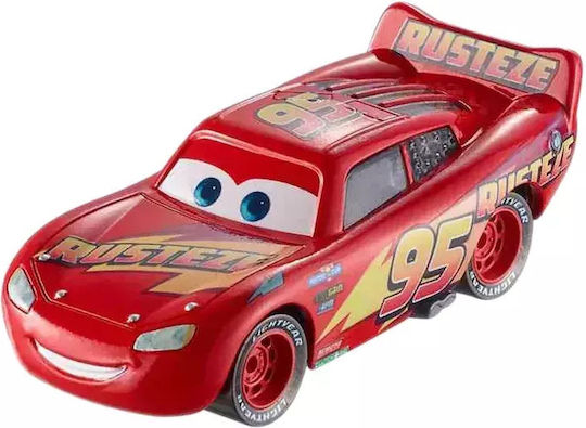 Mattel Lightning McQueen Rust Eze Spielzeugauto 1:55 Für 3+ Jahre