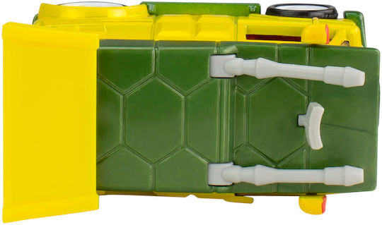 Hot Wheels Premium Car Pop Culture Teenage Mutant Ninja Turtles Party Wagon 3+ Years 1:64 For 3+ Years