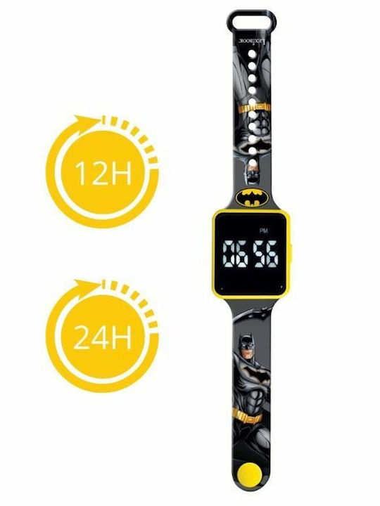 Lexibook Παιδικό Smartwatch Γκρι