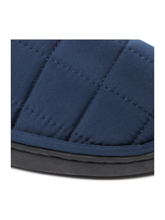 Kids Slippers Navy Blue