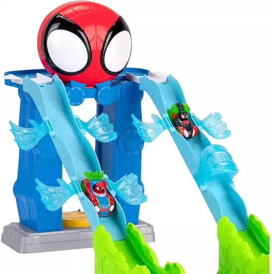 Jazwares Spidey and His Amazing Friends Πίστα για 3+ Ετών