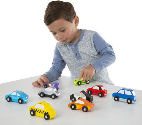Melissa & Doug Σετ Αυτοκινητάκια