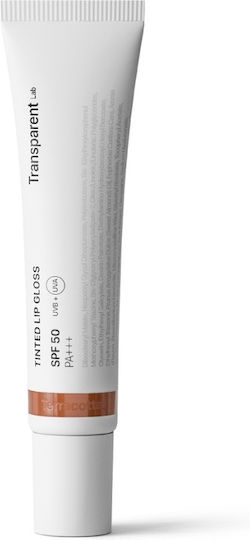 Transparent Lab Lip Balm SPF50 Terracotta 15ml