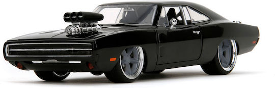 Jada Toys Car Fast & Furious 1970 Dodge Charger 1:24 Fast and Furious for 8+ Years Old