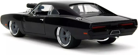 Jada Toys Car Fast & Furious 1970 Dodge Charger 1:24 Fast and Furious for 8+ Years Old