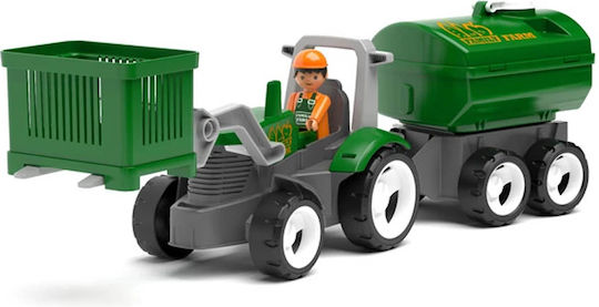 Efko Multigo Farm Set Трактор Селскостопански