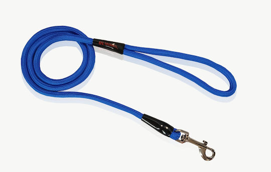 Pet Interest Lesă/Cordon Câine Blue Nylon Rope în culoarea Albastru 1.8m x 0.8cm 3902-F-XL