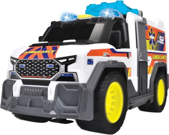 A.s White Ambulance 30 Cm