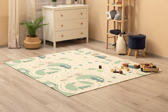 Toyz Elephants Play Mat for Newborns