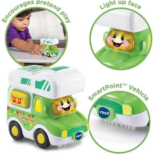 Vtech Toot-Toot Drivers Campervan Αυτοκινητάκι