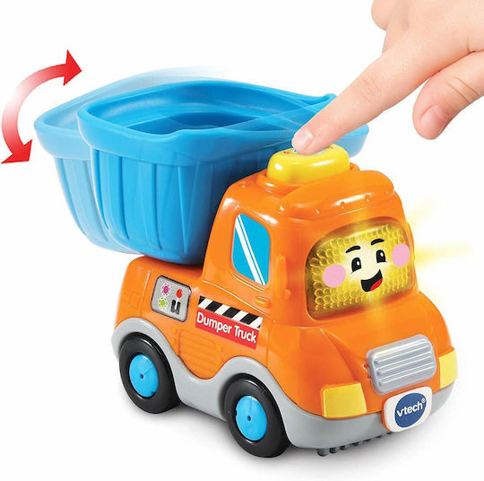 Vtech Toot-Toot Drivers Camion Basculant Pentru 1.5+ Ani