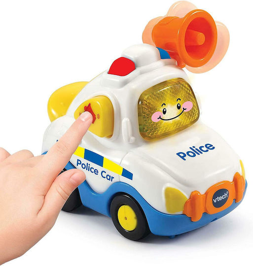 Vtech Police Car Αυτοκινητάκι Αστυνομικό