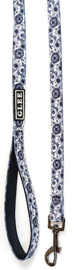 Glee Hundeleine/Führleine Riemen Daisy Mittelgroß 1.2m x 2cm