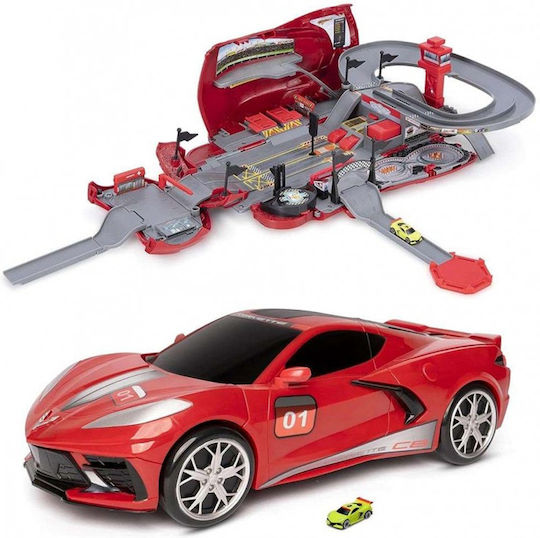 Jazwares Corvette Pistă