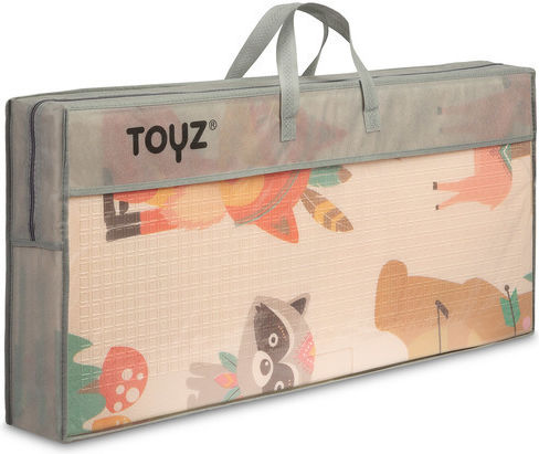 Toyz Indians Play Mat for Newborns