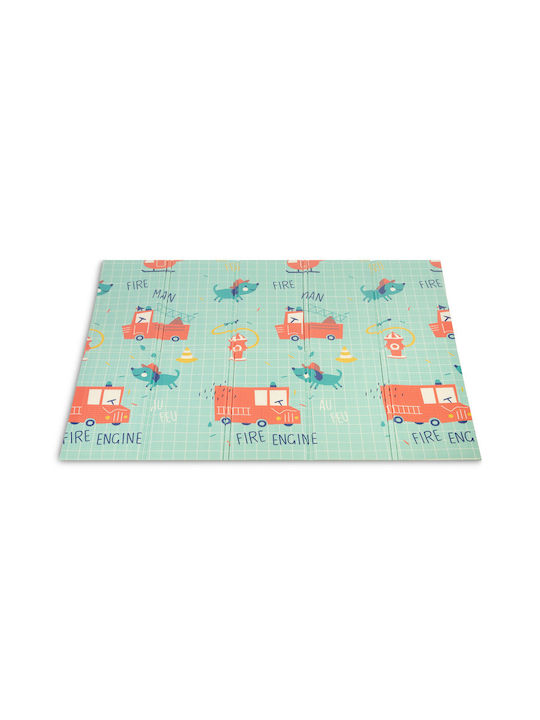 Toyz Kids Synthetic Activity Mat City 180x200cm