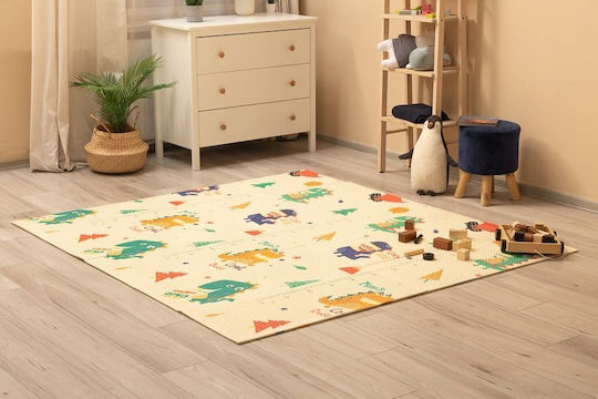 Toyz Dinosaurs Χαλάκι Δραστηριοτήτων για Νεογέννητα
