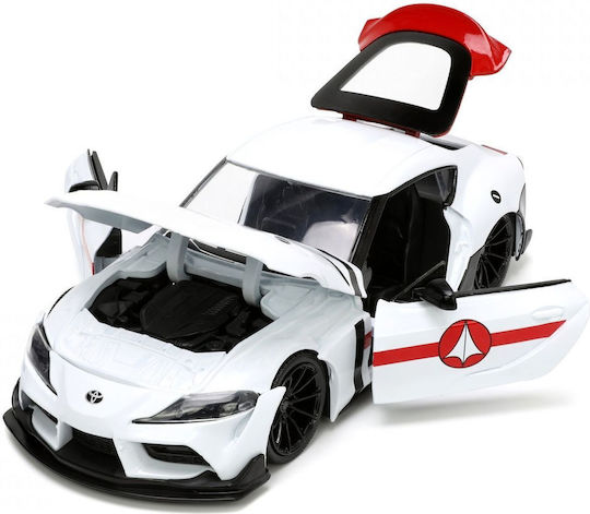Jada Toys Toyota Supra Количка Мащаб 1:24