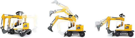 Lena Excavator Scale 1:15 for 3+ Years