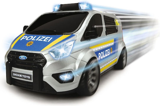 Dickie Ford Auto 1:18 Polizei Für 3+ Jahre