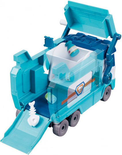 Just Toys Super Wings Super Pet Marc Truck 770854
