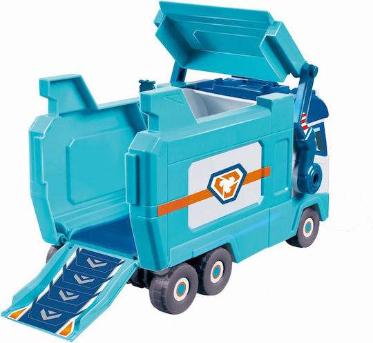 Just Toys Super Wings Super Pet Marc Truck 770854