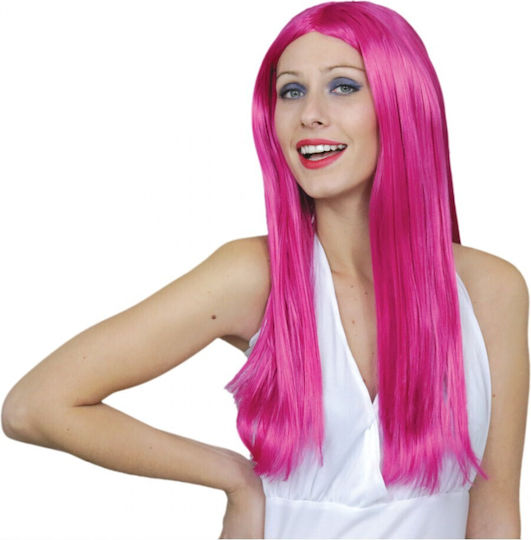 Fatal A0132 Carnival Wig Straight (Μiscellaneous Colours)