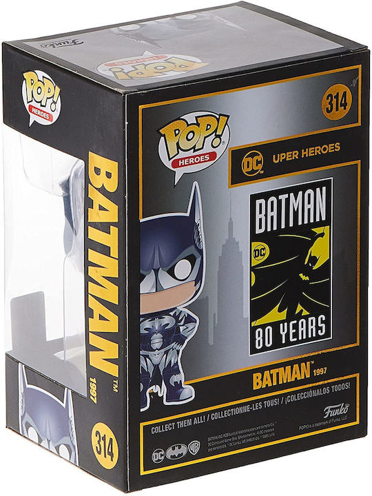 Funko Pop! Heroes: Batman - Batman 314