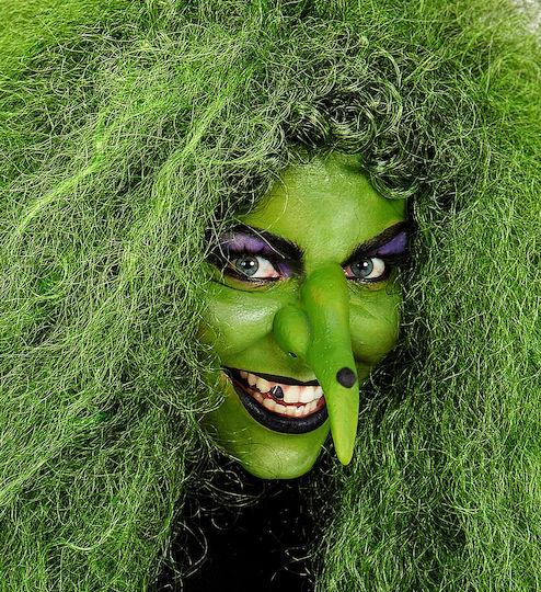 Αποκριάτικο Face Painting 9.6ml Πράσινο