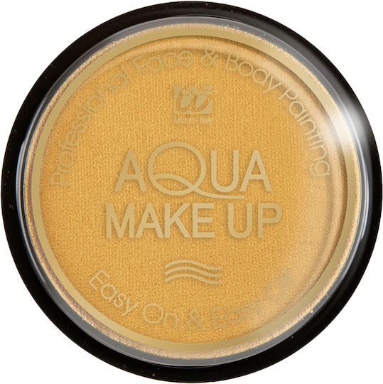 Karneval Face Painting 15gr Gold