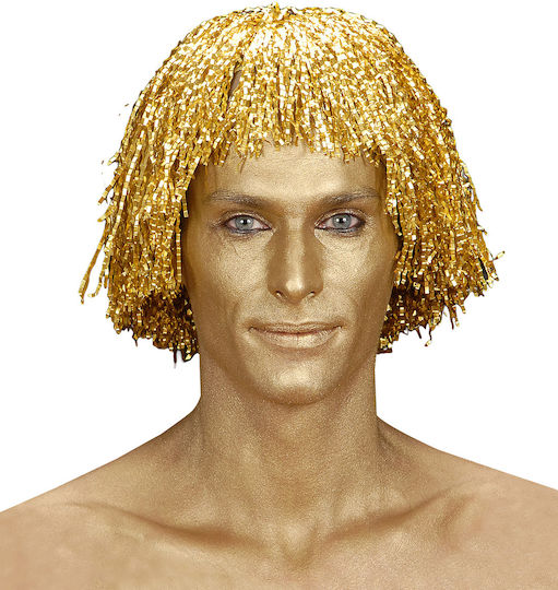 Carnival Face Painting 28ml Gold
