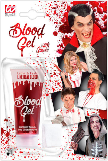 pentru Halloween Gel și tifon 42ml