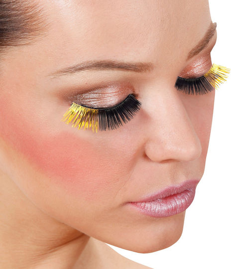 Karneval Wimpern