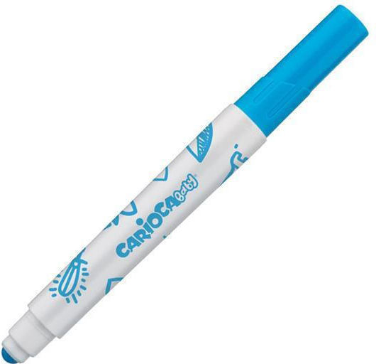Carioca 2+ Drawing Markers Set 6pcs