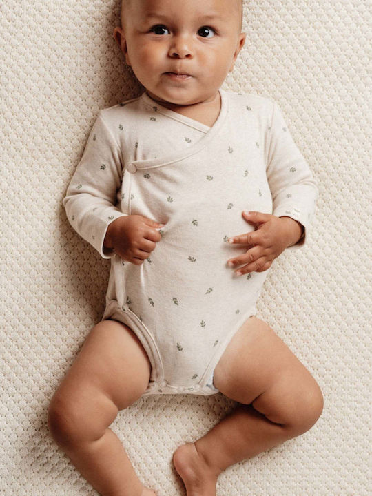 Little Dutch Beige Onesie