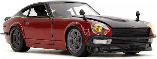 Jada Toys Jada Fast Αυτοκινητάκι 1:24 Fast and Furious για 8+ Ετών