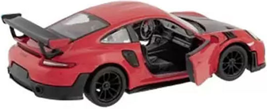 Goki Car Porsche 911 GT2 RS Red 1:37