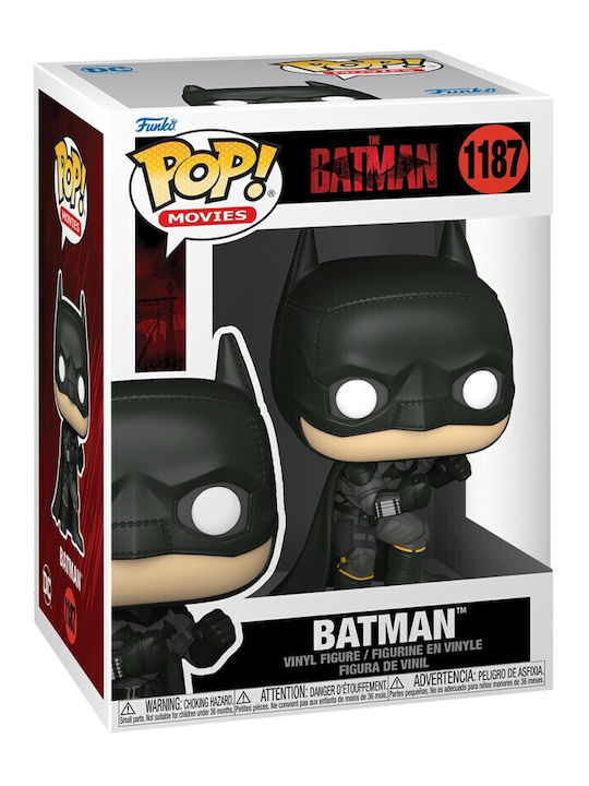 Funko Pop! Filme: Der Batman (2022) - Batman Batman 1187