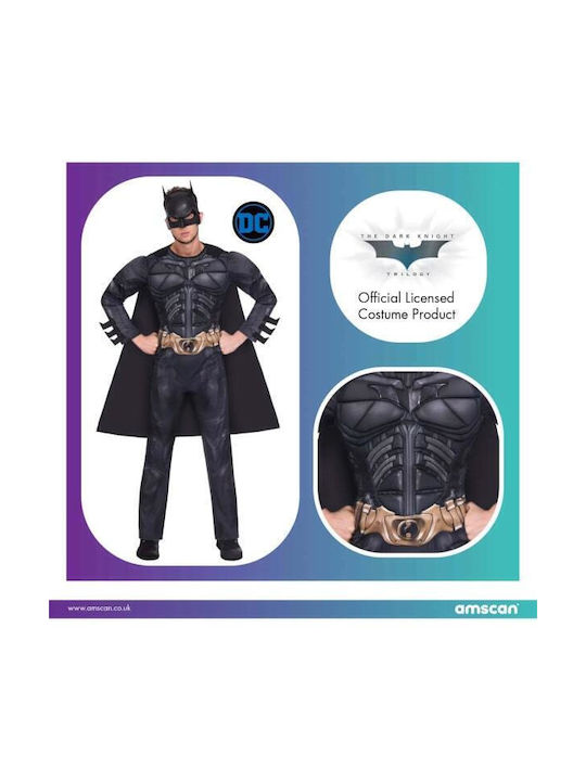 Karnevalskostüm Batman The Dark Knight Classic