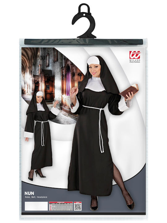 Carnival Costume Nun